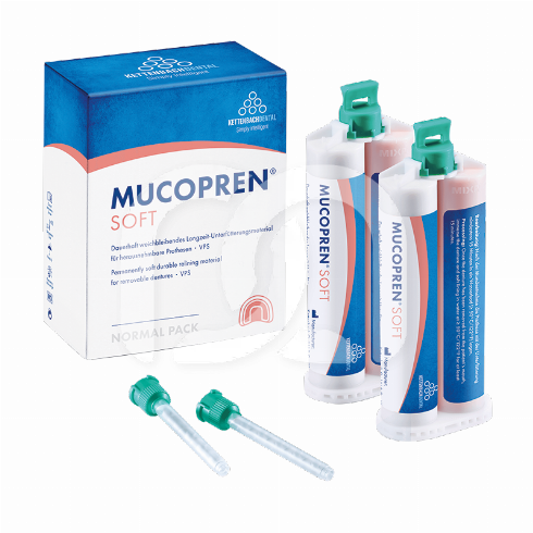 MUCOPREN SOFT (2X50ML)