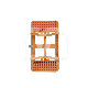 CASSETTE E-Z JETT - 8 INSTRUMENTEN - SLIM