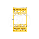 CASSETTE E-Z JETT - 8 INSTRUMENTEN
