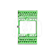 CASSETTE E-Z JETT - 8 INSTRUMENTEN