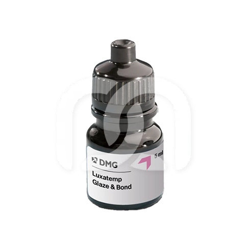 LUXATEMP GLAZE & BOND (5ML)