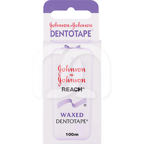 DENTOTAPE WAXED (100M)