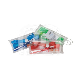 TROUSSES ORTHODONTIQUES : COULEUR PRINCIPALE:BLEU, MOTIF:UNI