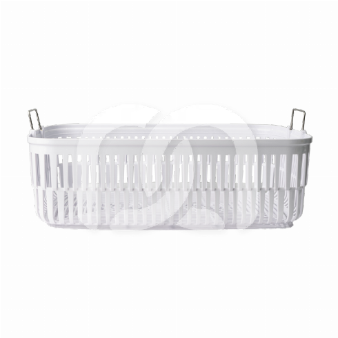 PLASTIC MANDJE VOOR ULTRASONE REINIGER (6L)