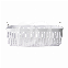 PANIER EN PLASTIQUE POUR ULTRASONIC CLEANER (6L)