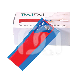 TROLLFOIL ARTICULATIEPAPIER (100)