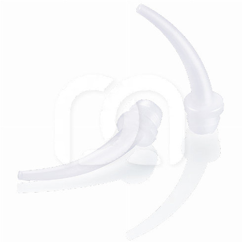 WITTE INTRA-ORALE TIPS (100)