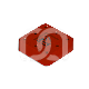 BUR BLOCK - 8 TROUS