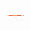 MANCHE ERGO GRIP NEON ORANGE