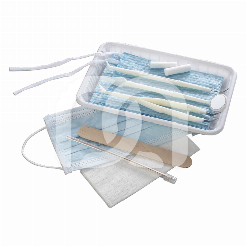 EXAM KIT MASQUES + 11 INSTRUMENTS (10)