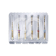 GO-TAPER FLEX STERIEL (6) - ASSORTIMENT : LENGTE:21 MM