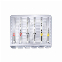 REVERSO SILVER STERILE (6) - ASSORTIMENT