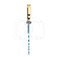 GO-TAPER BLAUW STERIEL