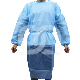 ISOLATIEBLOUZEN 40G/M² (10) : HOOFDKLEUR:BLAUW, KLEDINGMAAT:TU