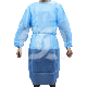 ISOLATIEBLOEZEN MET MOUWEN 40G/M² (10) : HOOFDKLEUR:BLAUW, KLEDINGMAAT:T40
