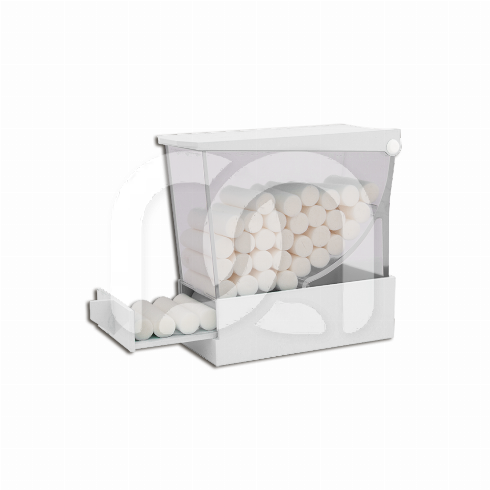 DISTRIBUTEUR COTONS SALIVAIRES