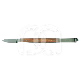 COUTEAU A CIRE 17 CM : N°:NON RENSEIGNÉ, LONGUEUR:17 CM
