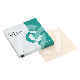 HYSOLATE LATEX KOFFERDAM : LENGTE:15,20 CM, MAAT:EPAIS, HOOFDKLEUR:FIESTA, LENGTE:15,20 CM, PATIËNT:NIET GESPECIFICEERD, LATEX:MET