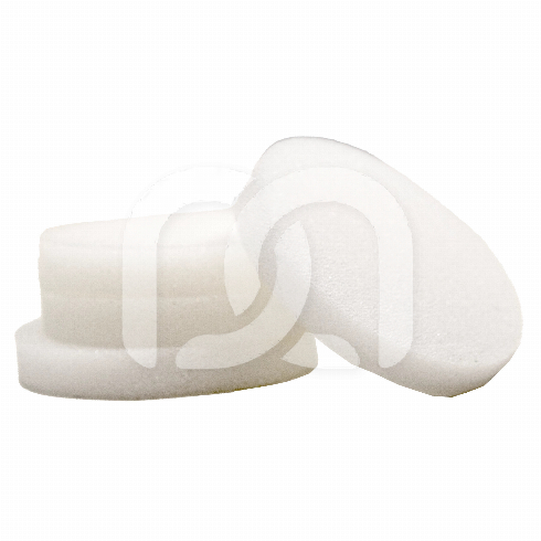 DISQUES ENDO-CLEAN 6,5 MM (25)