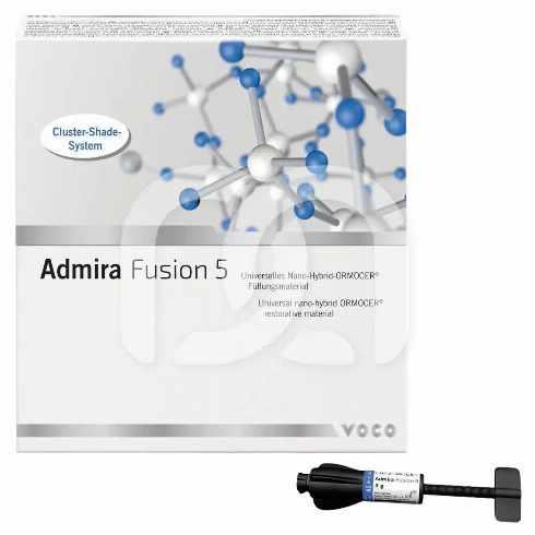 ADMIRA FUSION 5 KIT SPUITEN