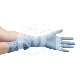 GANTS NITRILE BLEUS (100) : COULEUR PRINCIPALE:BLEU, TAILLE DE GANTS:XS, MATÉRIAUX GANTS:NITRILE