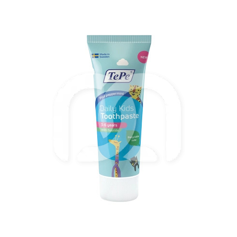 TEPE KIDS TANDPASTA (75ML)