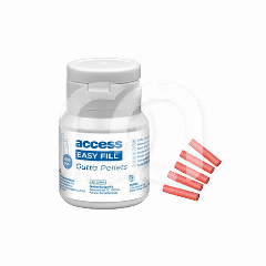 EASY FILL GUTTA PELLETS (100)