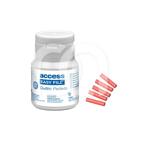 EASY FILL GUTTA PELLETS (100)