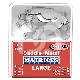 SADDLE METAL MATRICES