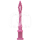 DIAMOND WEDGE - REFILL (50) : MAAT:SMALL, HOOFDKLEUR:ROZE