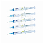 DENTOETCH VALUE PACK (5 SERINGUES X 5ML) + 16 EMBOUTS