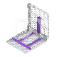 CASSET GALAXY SLIDE (20X18)
