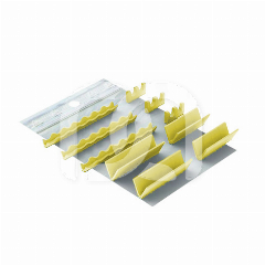 REASSORT SILICONE ORTHO POUR EASY TRAY (18X14CM)