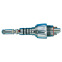 DESTOCKAGE - RACCORDS 465 LRN - MULTIFLEX
