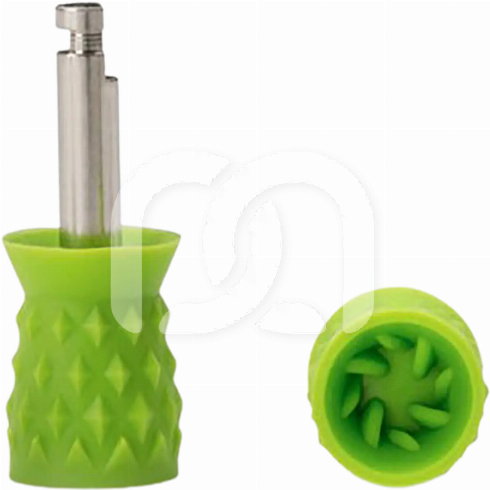 CUPULES EN PROPHYLAXEBORSTELS (100) SHORT