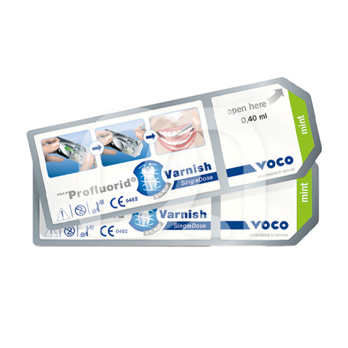 PROFLUORID VARNISH UNIDOSES (50X0,4ML)