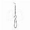 ÉCARTEUR CHIRURGICAL SR1 (25X7 MM)