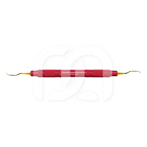 CURETTE BARNHART 5-6 XP ROUGE (3/8)
