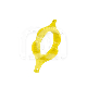 MIRAFLUOR-TRAY (50) : TAILLE:GRAND, COULEUR PRINCIPALE:JAUNE