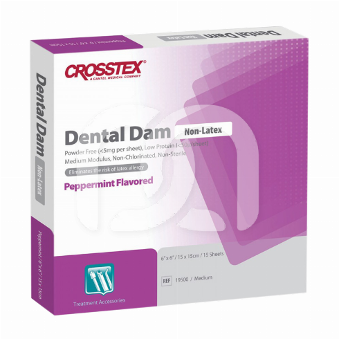 DIGUES NON LATEX VIOLET (15)