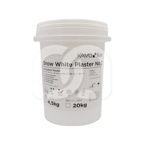 SNOW WHITE - LE SCEAU DE 20 KG
