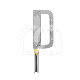 ORTHO-STRIPS DOUBLE FACE CENTRAL - BOÎTE DE 3 

 : COULEUR PRINCIPALE:JAUNE, GRAIN:OPENING, GRANULOMÉTRIE:15 MICROMETRE, CÔTÉ:DOUBLE FACE