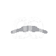 HAWE MATRICES SUPER THIN - BANDES PROFILÉES 0,038 MM (30 PCS)

