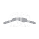 HAWE MATRICES SUPER THIN - BANDES PROFILÉES 0,038 MM (30 PCS)

