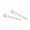 EMBOUTS MÉLANGEURS BLANC (6,5MM) (100)
