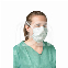 MASQUES TYPE IIR A LANIERES BLEU OP AIR KOLMI (40)