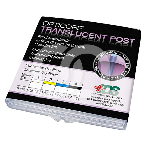 OPTICORE POST TRANSPARENT (12)

