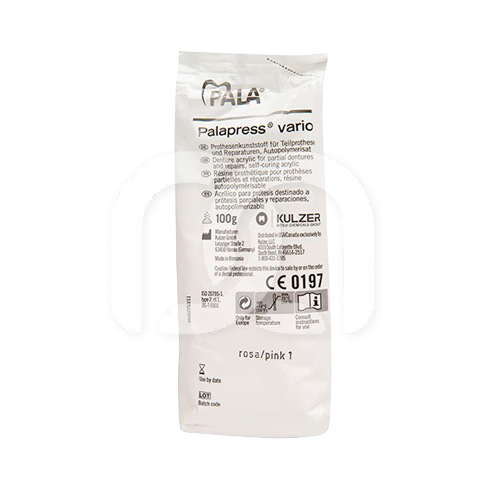 PALAPRESS AUTO POEDER (500G)