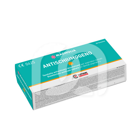 PASTILLES ANTIMOUSSE (50)