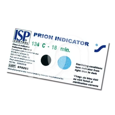 ISP PRION STERILISATIEINDICATOREN (250)